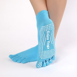 Non-Slip Yoga Socks