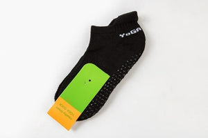Anti Slip Rubber Dots Exercise Socks