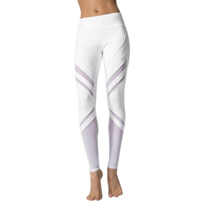 White Yoga Pants