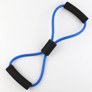 Rubber Chest Resistance Band
